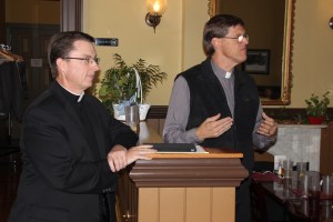 Coffee 'N Creed, TAFFN, Vonz Restaurant, Tamaqua, 10-28-2014 (1)