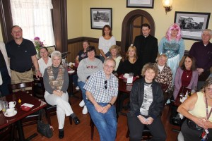 Coffee 'N Creed, TAFFN, Vonz Restaurant, Tamaqua, 10-28-2014 (13)