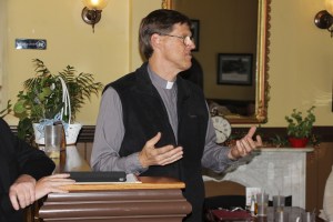 Coffee 'N Creed, TAFFN, Vonz Restaurant, Tamaqua, 10-28-2014 (3)