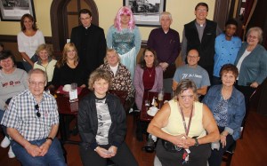 Coffee 'N Creed, TAFFN, Vonz Restaurant, Tamaqua, 10-28-2014 (6)