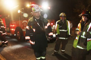 Female Driver Crashes Car Into Two Parked Vehicles, US209, Coaldale, 11-15-2014 (9)