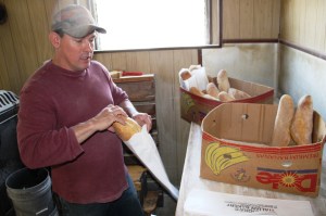 TamaquaArea.com File Photo/Pictured is Larry Padora. 