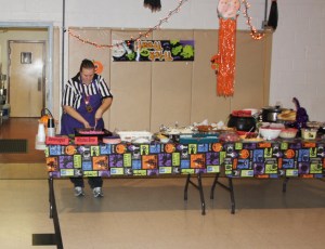Halloween and Christmas Party, Older and Bolder Group, Salvation Army, Tamaqua, 10-30-2014 91) (31)