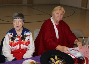 Halloween and Christmas Party, Older and Bolder Group, Salvation Army, Tamaqua, 10-30-2014 91) (73)