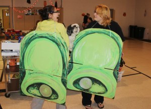 Halloween and Christmas Party, Older and Bolder Group, Salvation Army, Tamaqua, 10-30-2014 91) (88)