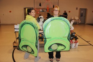 Halloween and Christmas Party, Older and Bolder Group, Salvation Army, Tamaqua, 10-30-2014 91) (90)