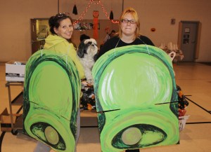 Halloween and Christmas Party, Older and Bolder Group, Salvation Army, Tamaqua, 10-30-2014 91) (93)