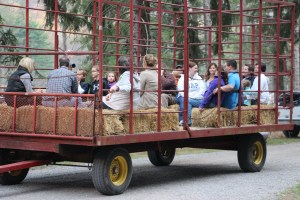 Haunted Hay Rides, Day and Night Photos, Owl Creek Reservoir, Tamaqua, 10-27-2014  (103)