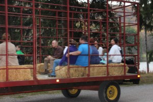 Haunted Hay Rides, Day and Night Photos, Owl Creek Reservoir, Tamaqua, 10-27-2014  (104)
