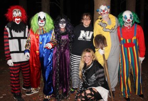 Haunted Hay Rides, Day and Night Photos, Owl Creek Reservoir, Tamaqua, 10-27-2014  (131)