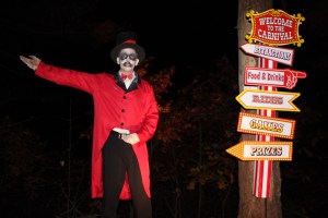 Haunted Hay Rides, Day and Night Photos, Owl Creek Reservoir, Tamaqua, 10-27-2014  (166)