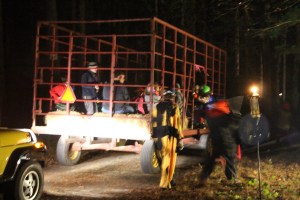 Haunted Hay Rides, Day and Night Photos, Owl Creek Reservoir, Tamaqua, 10-27-2014  (167)