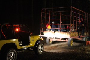 Haunted Hay Rides, Day and Night Photos, Owl Creek Reservoir, Tamaqua, 10-27-2014  (168)