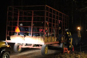 Haunted Hay Rides, Day and Night Photos, Owl Creek Reservoir, Tamaqua, 10-27-2014  (172)