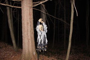Haunted Hay Rides, Day and Night Photos, Owl Creek Reservoir, Tamaqua, 10-27-2014  (173)