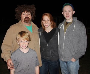 Haunted Hay Rides, Day and Night Photos, Owl Creek Reservoir, Tamaqua, 10-27-2014  (178)