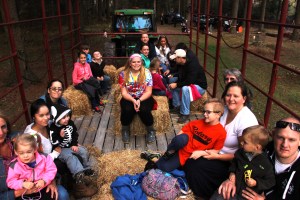 Haunted Hay Rides, Day and Night Photos, Owl Creek Reservoir, Tamaqua, 10-27-2014  (29)