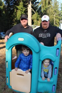Haunted Hay Rides, Day and Night Photos, Owl Creek Reservoir, Tamaqua, 10-27-2014  (3)