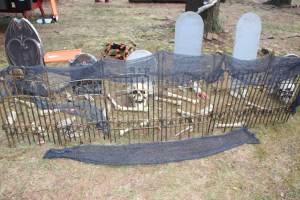 Haunted Hay Rides, Day and Night Photos, Owl Creek Reservoir, Tamaqua, 10-27-2014  (44)