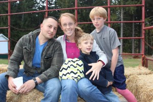 Haunted Hay Rides, Day and Night Photos, Owl Creek Reservoir, Tamaqua, 10-27-2014  (51)