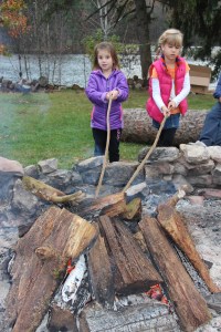 Haunted Hay Rides, Day and Night Photos, Owl Creek Reservoir, Tamaqua, 10-27-2014  (54)
