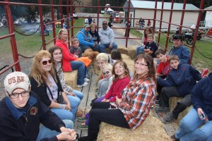 Haunted Hay Rides, Day and Night Photos, Owl Creek Reservoir, Tamaqua, 10-27-2014  (69)