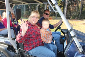 Haunted Hay Rides, Day and Night Photos, Owl Creek Reservoir, Tamaqua, 10-27-2014  (7)