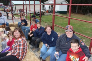 Haunted Hay Rides, Day and Night Photos, Owl Creek Reservoir, Tamaqua, 10-27-2014  (71)