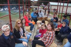 Haunted Hay Rides, Day and Night Photos, Owl Creek Reservoir, Tamaqua, 10-27-2014  (72)