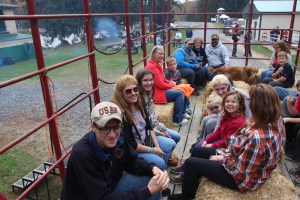 Haunted Hay Rides, Day and Night Photos, Owl Creek Reservoir, Tamaqua, 10-27-2014  (75)
