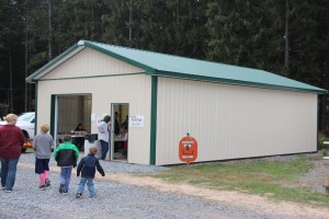 Haunted Hay Rides, Day and Night Photos, Owl Creek Reservoir, Tamaqua, 10-27-2014  (82)