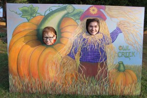 Haunted Hay Rides, Day and Night Photos, Owl Creek Reservoir, Tamaqua, 10-27-2014  (9)