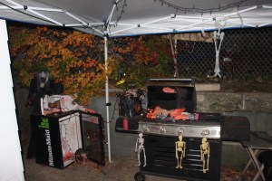 Haunted House, 508-510 Arlington Street, Tamaqua, 10-31-2014 (3)