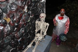 Haunted House, 508-510 Arlington Street, Tamaqua, 10-31-2014 (39)