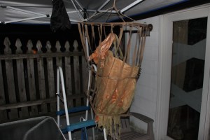 Haunted House, 508-510 Arlington Street, Tamaqua, 10-31-2014 (5)