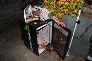 Haunted House, 508-510 Arlington Street, Tamaqua, 10-31-2014 (6)