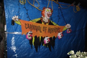 Haunted House, 508-510 Arlington Street, Tamaqua, 10-31-2014 (7)