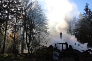 House Fire, 50 Long Lane, Barnesville, Rush Township, Ryan Township, 11-2-2014 (100)