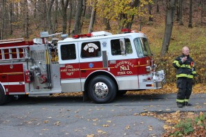 House Fire, 79 Silvercreek Road, Blythe Township, 11-8-2014 (1)