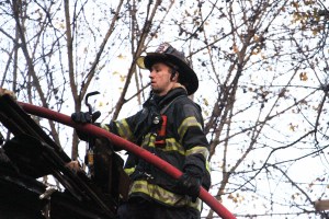 House Fire, 79 Silvercreek Road, Blythe Township, 11-8-2014 (102)