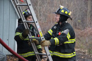 House Fire, 79 Silvercreek Road, Blythe Township, 11-8-2014 (103)