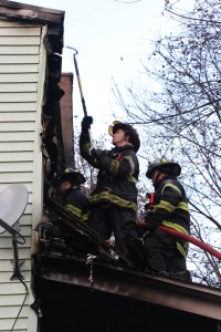House Fire, 79 Silvercreek Road, Blythe Township, 11-8-2014 (105)