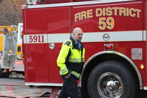 House Fire, 79 Silvercreek Road, Blythe Township, 11-8-2014 (106)