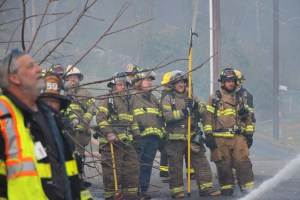 House Fire, 79 Silvercreek Road, Blythe Township, 11-8-2014 (11)