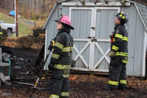 House Fire, 79 Silvercreek Road, Blythe Township, 11-8-2014 (113)