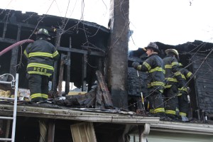 House Fire, 79 Silvercreek Road, Blythe Township, 11-8-2014 (115)