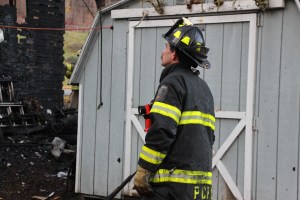 House Fire, 79 Silvercreek Road, Blythe Township, 11-8-2014 (117)