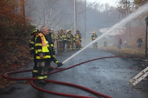 House Fire, 79 Silvercreek Road, Blythe Township, 11-8-2014 (12)