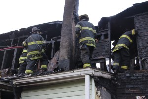 House Fire, 79 Silvercreek Road, Blythe Township, 11-8-2014 (122)