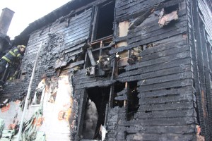 House Fire, 79 Silvercreek Road, Blythe Township, 11-8-2014 (149)